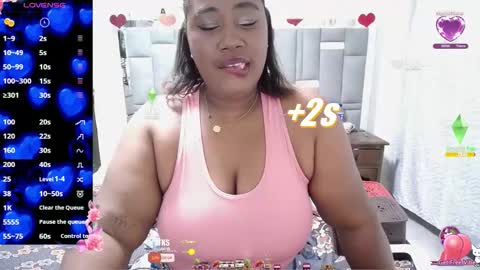 XIOMARA  online show from 27, 9, 2025