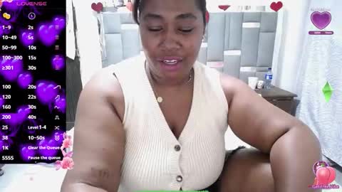 XIOMARA  online show from 29, 9, 2025