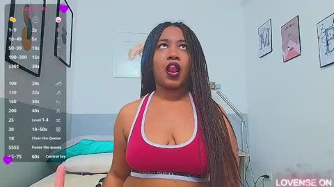 Snapshot of thickeebonyy chatting on 12, 3, 2025 thickeebonyy online show from 12, 3, 2025