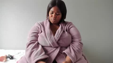 Snapshot of thickleeyanax chatting on 15, 1, 2025 thickleeyanax online show from 15, 1, 2025