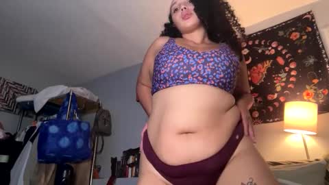 Thickncurly online show from 29, 9, 2025