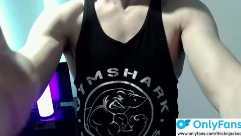 Thick AND Jacked online show from 2, 10, 2025