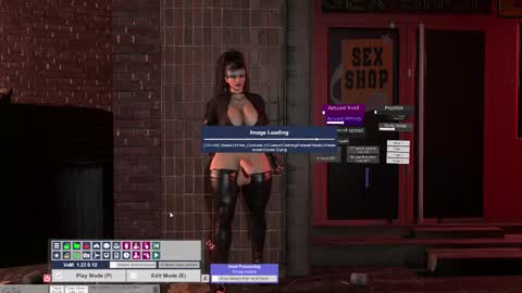 thiffany_show online show from 1, 10, 2025