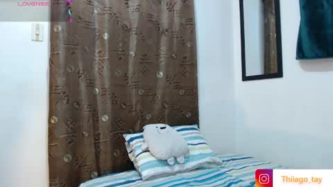 Thiiago online show from 6, 11, 2025