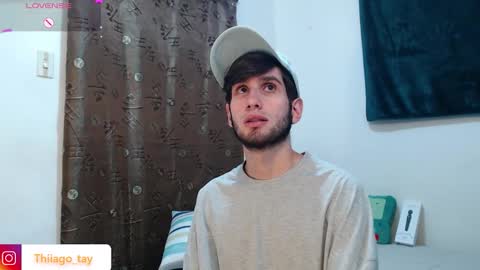 Thiiago online show from 5, 12, 2025