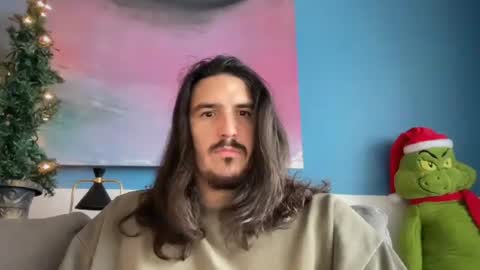 Snapshot of thirtyfootoctopus chatting on 1, 12, 2025 Octopus online show from 1, 12, 2025