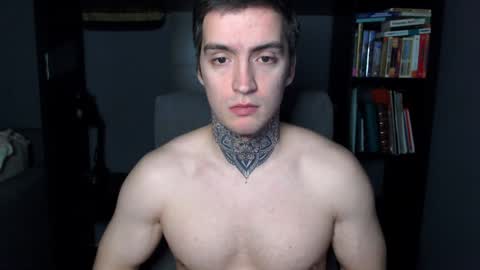 Snapshot of this_is_andy chatting on 2, 1, 2025 Andy online show from 2, 1, 2025