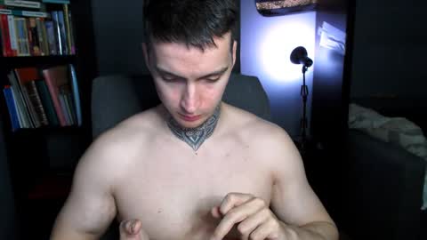 Snapshot of this_is_andy chatting on 22, 1, 2025 Andy online show from 22, 1, 2025