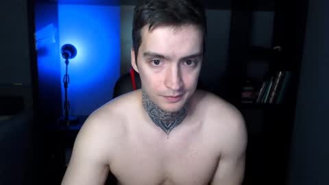 Snapshot of this_is_andy chatting on 4, 3, 2025 Andy online show from 4, 3, 2025