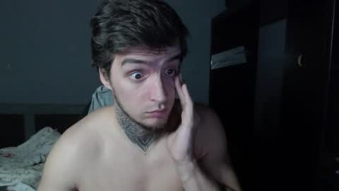 Snapshot of this_is_andy chatting on 18, 9, 2025 Andy online show from 18, 9, 2025