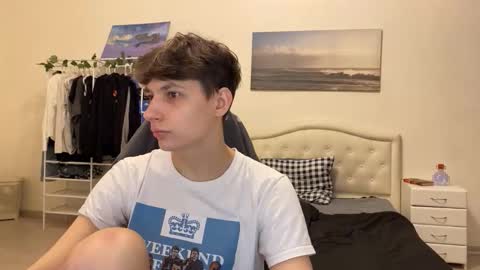 Thomas Hill online show from 2, 10, 2025