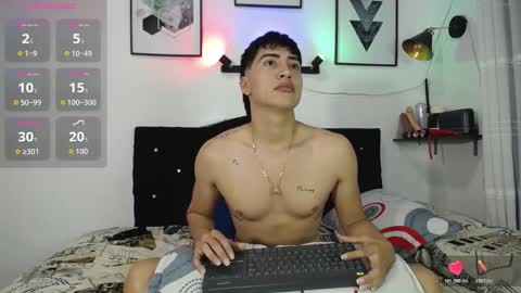 Thomas and Lyan online show from 7, 1, 2026