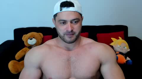 Thomas Brandon online show from 21, 1, 2025