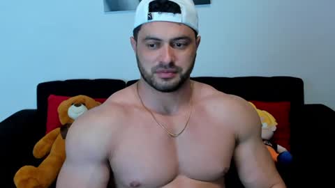 Thomas Brandon online show from 26, 1, 2025