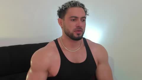 Thomas Brandon online show from 1, 3, 2026