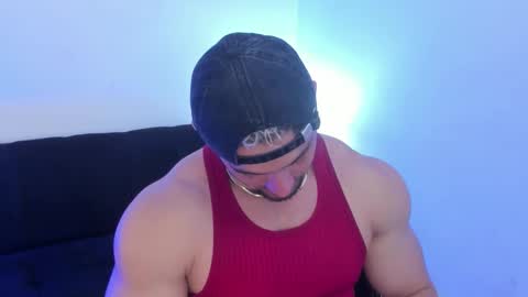 Thomas Brandon online show from 7, 3, 2026