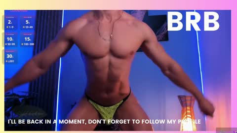 Thomas Eliott   independent model online show from 7, 1, 2025