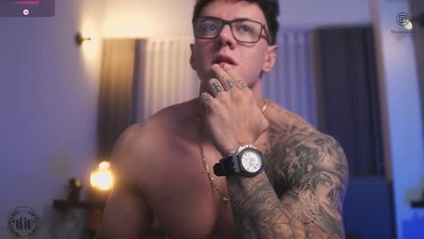 Thomas Falcon online show from 26, 10, 2025