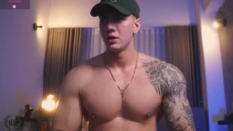 Thomas Falcon online show from 27, 10, 2025