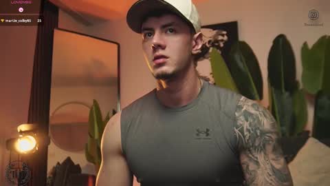 Thomas Falcon online show from 18, 1, 2026