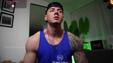 Thomas Falcon online show from 6, 3, 2026