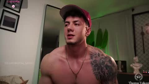 Thomas Falcon online show from 20, 3, 2026