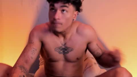 Thomas 3  JUST STAY AND BE MY LAST LOVE online show from 2, 1, 2025