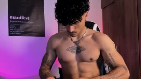 Thomas 3  JUST STAY AND BE MY LAST LOVE online show from 16, 2, 2026