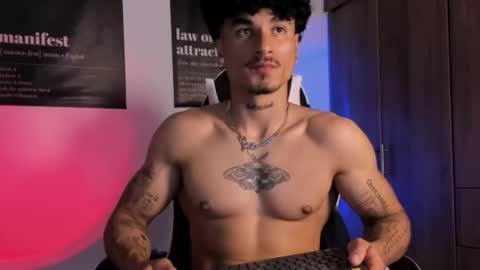 Thomas 3  JUST STAY AND BE MY LAST LOVE online show from 2, 3, 2026