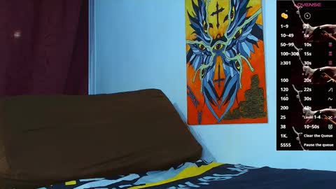 Snapshot of thomas_ks11 chatting on 27, 10, 2025 thomas_ks11 online show from 27, 10, 2025