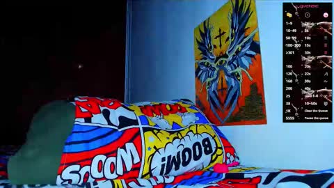 Snapshot of thomas_ks11 chatting on 10, 11, 2025 thomas_ks11 online show from 10, 11, 2025