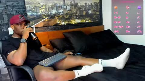 thomas Santtos online show from 14, 1, 2025