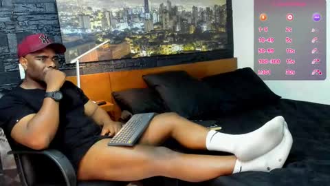 thomas Santtos online show from 15, 1, 2025