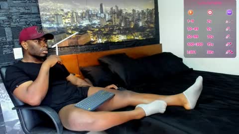 thomas Santtos online show from 26, 1, 2025