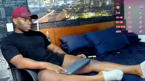 thomas Santtos online show from 12, 2, 2025