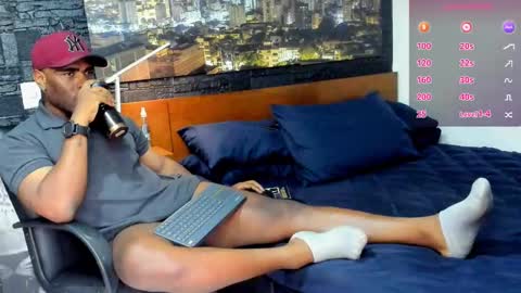 thomas Santtos online show from 21, 2, 2025