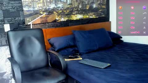 thomas Santtos online show from 23, 2, 2025