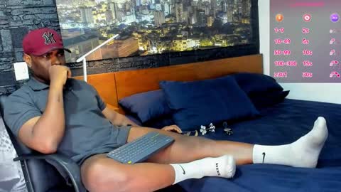 thomas Santtos online show from 4, 3, 2025