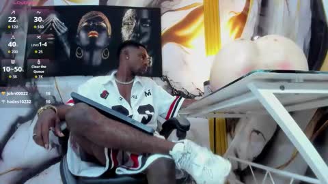 Thomas online show from 23, 12, 2025