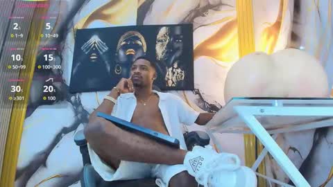 Thomas online show from 4, 3, 2026