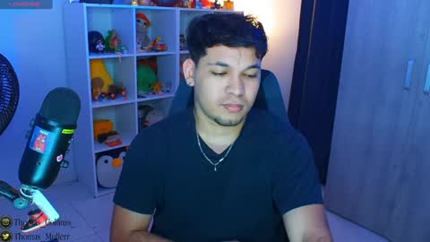 Snapshot of thomascollins__ chatting on 19, 1, 2025 Thomas online show from 19, 1, 2025