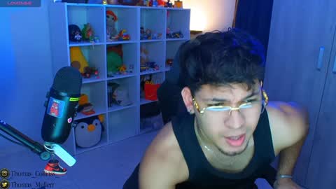 Snapshot of thomascollins__ chatting on 23, 1, 2025 Thomas online show from 23, 1, 2025