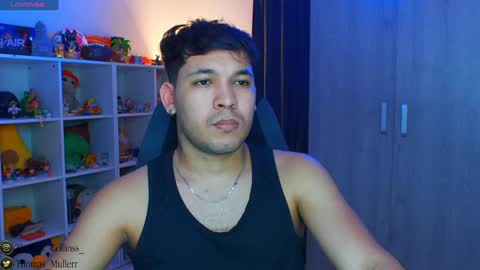 Snapshot of thomascollins__ chatting on 4, 2, 2025 Thomas online show from 4, 2, 2025