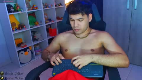 Snapshot of thomascollins__ chatting on 11, 2, 2025 Thomas online show from 11, 2, 2025