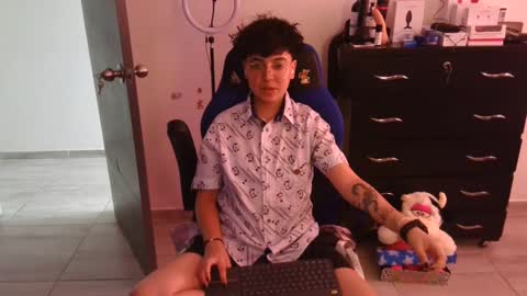VALERIA online show from 3, 3, 2025