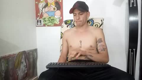 Thomasjons  online show from 23, 9, 2025