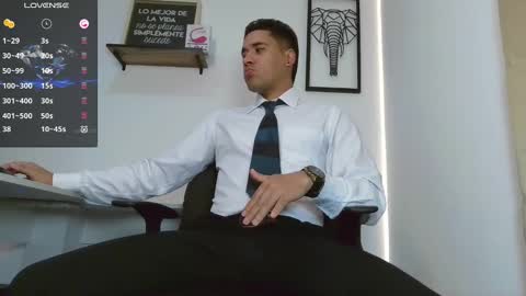 thonydupont online show from 30, 1, 2025