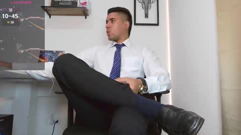 thonydupont online show from 25, 2, 2025