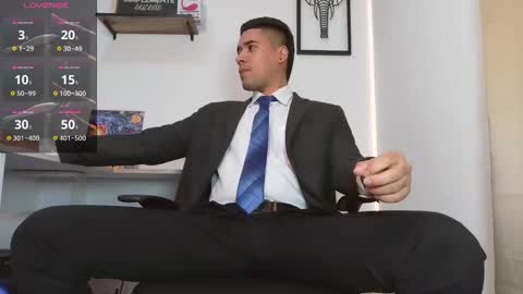 thonydupont online show from 27, 2, 2025