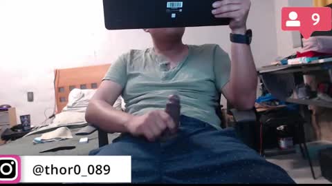 thor0200 online show from 31, 1, 2025